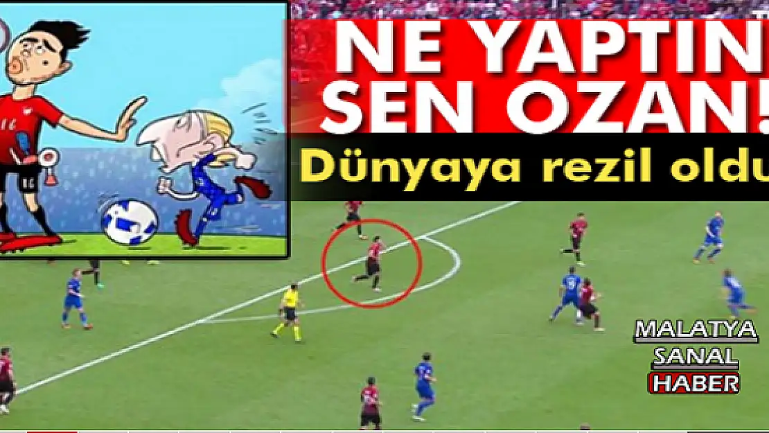 Ne Yaptın Sen Ozan!