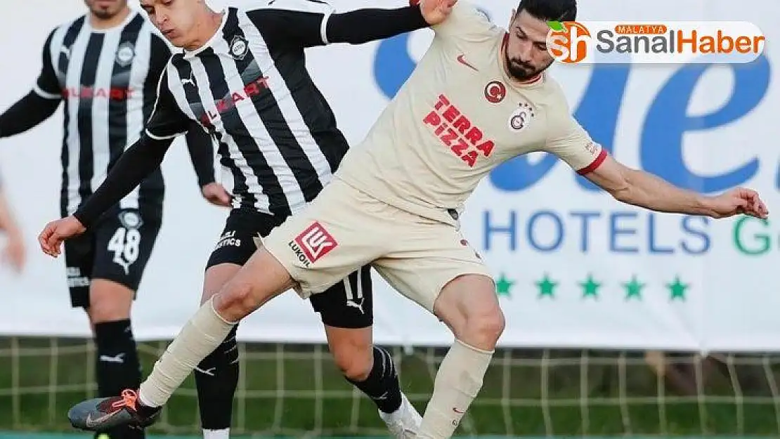 Yeni Malatyaspor'dan teklif aldım