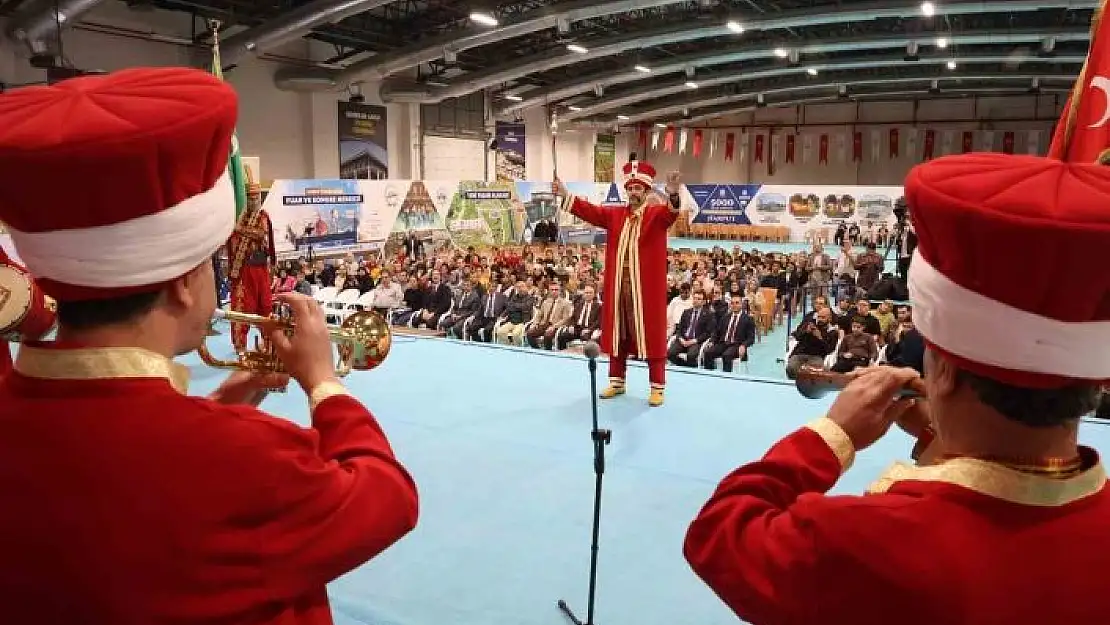 'Özel bireyler Hıdırellezde doyasıya eğlendi'