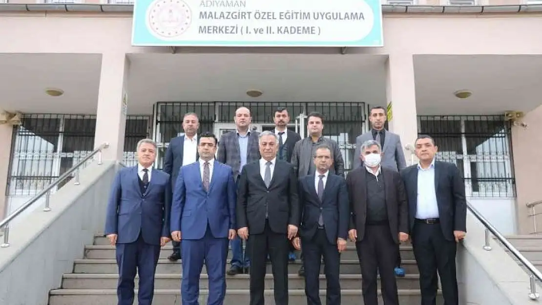 'Özel çocuklar uygulama alanlarına kavuştu'