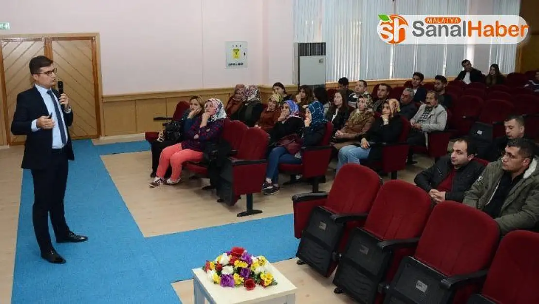 Özel güvenlik görevlilerine  eğitim verildi
