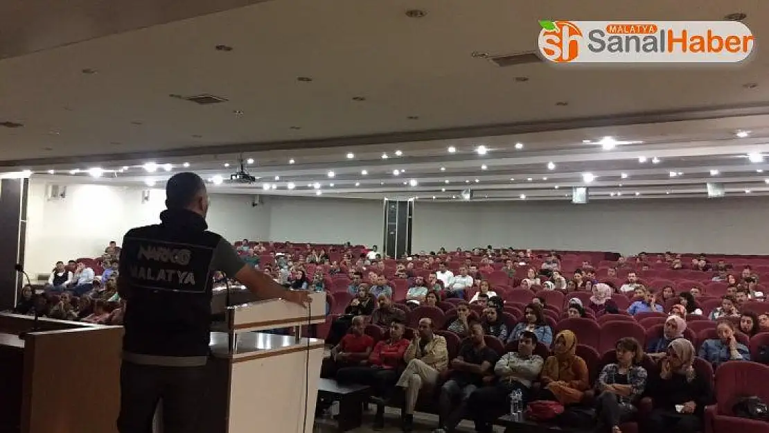 Özel güvenlik ile okul  koordinasyon görevlilerine eğitim verildi