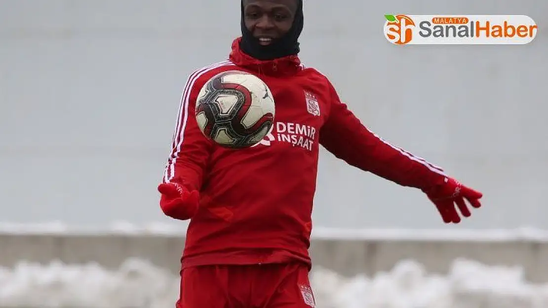 (Özel haber) Sivasspor, soğuğu fırsata çeviriyor