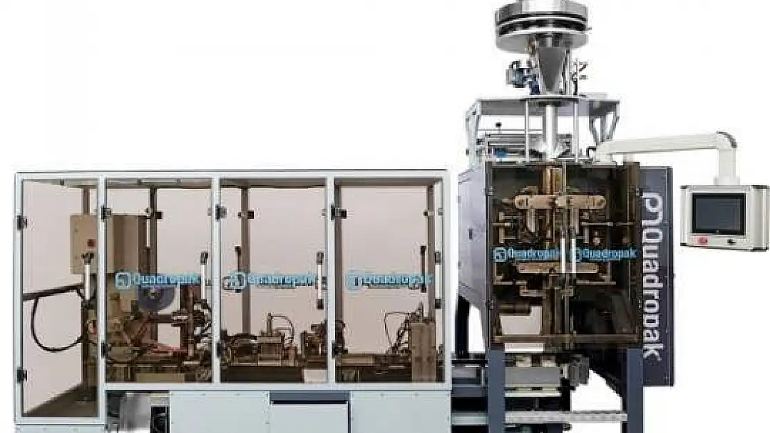 Paketleme Makinası