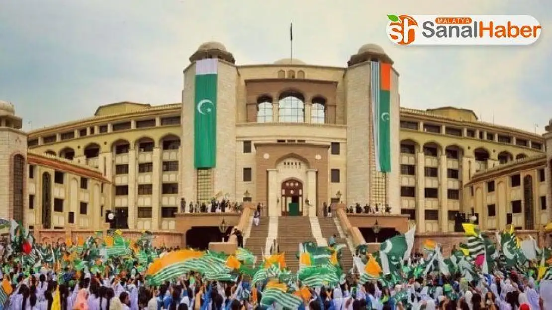 Pakistan Başbakanından Hindistan hükümetine 'Nazi' benzetmesi