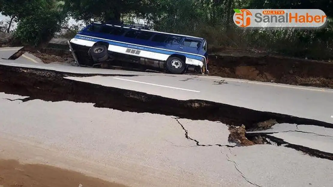 Pakistan'da deprem: 2 ölü, 70 yaralı