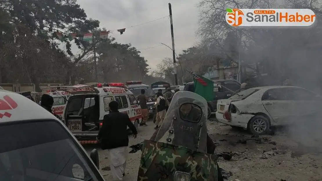 Pakistan'da patlama: 8 ölü, 12 yaralı