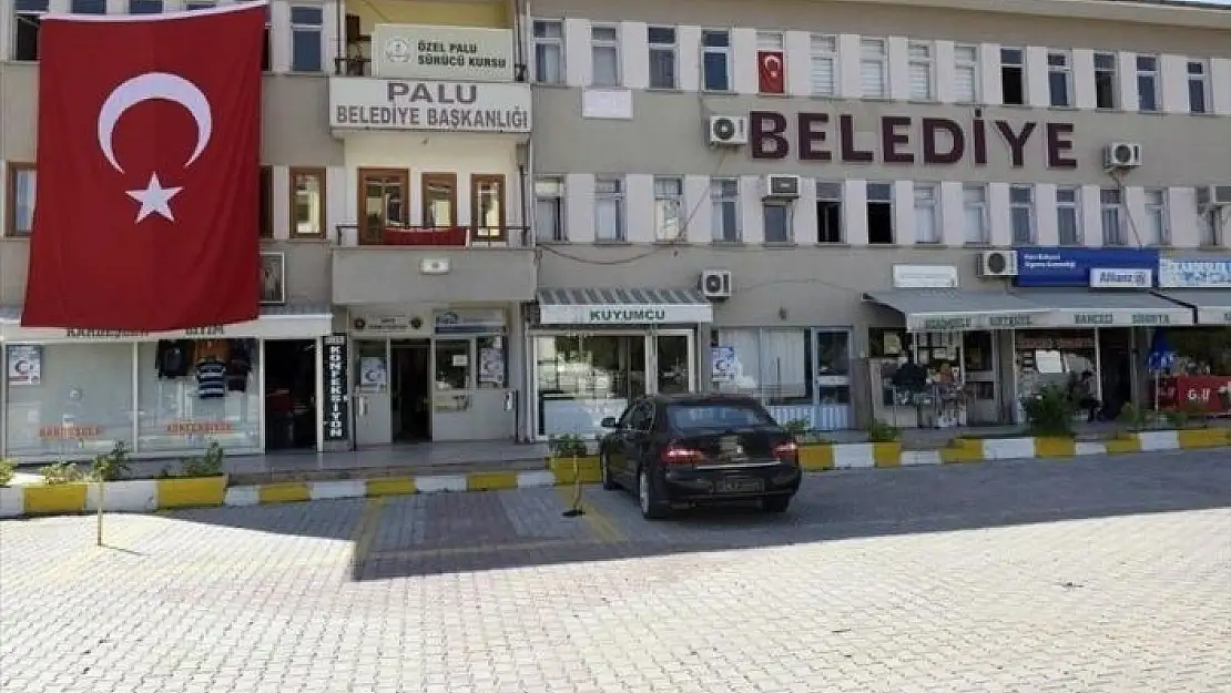 'Palu Belediyesince daha önce açıklanan işçi alımı gerçekleştirilmeyecek'