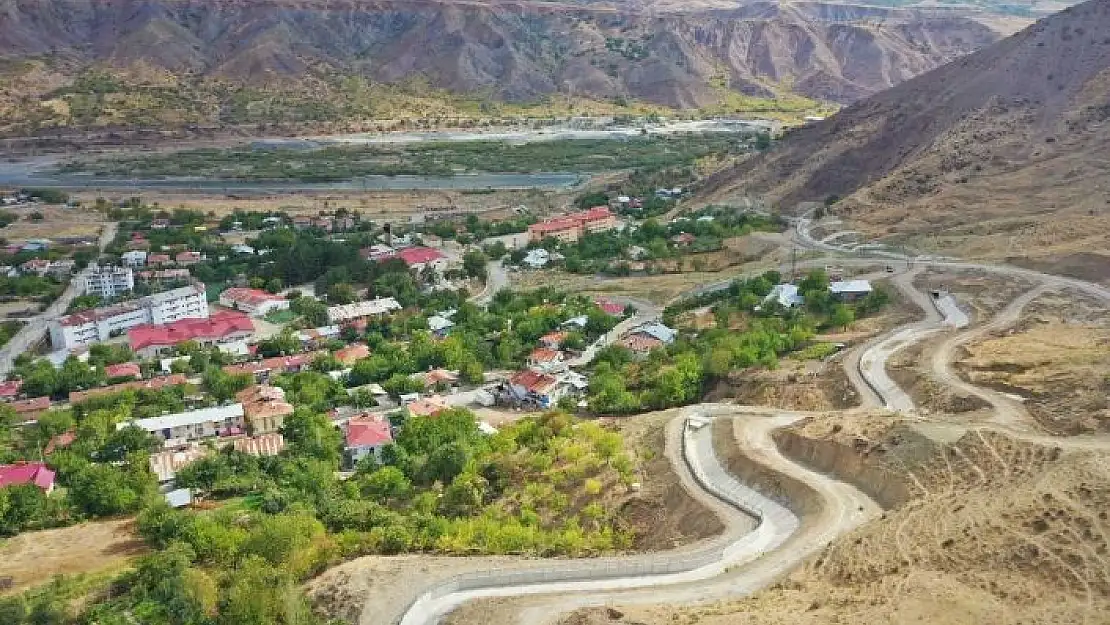 'Palu´da Taşkın Koruma Projesi tamamlandı'