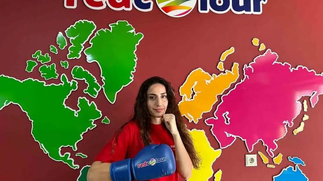 'Paris Olimpiyatları temsilcisi milli boksör Gizem Özer´e sponsor desteği'