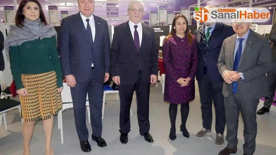 Paris'teki Premiere Vision Fuarı'nda Türkiye rüzgarı