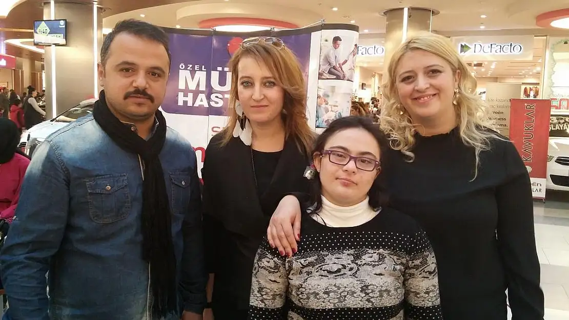 MALATYADA'DA ENGELLİLERİ ANLAMA ETKİNLİĞİ