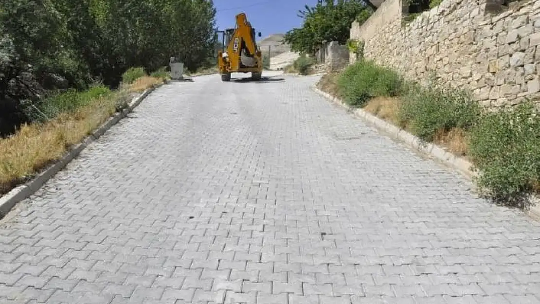 'Parke çalışmaları tamamlandı'