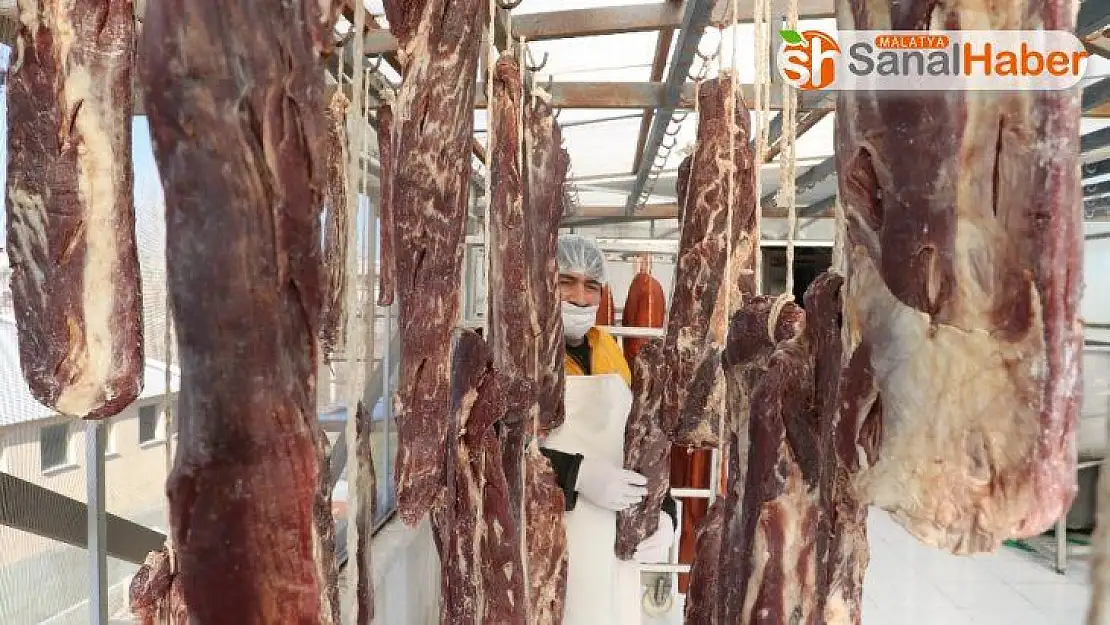 Pastırma tartışmasında Sivas'tan iddialı çıkış