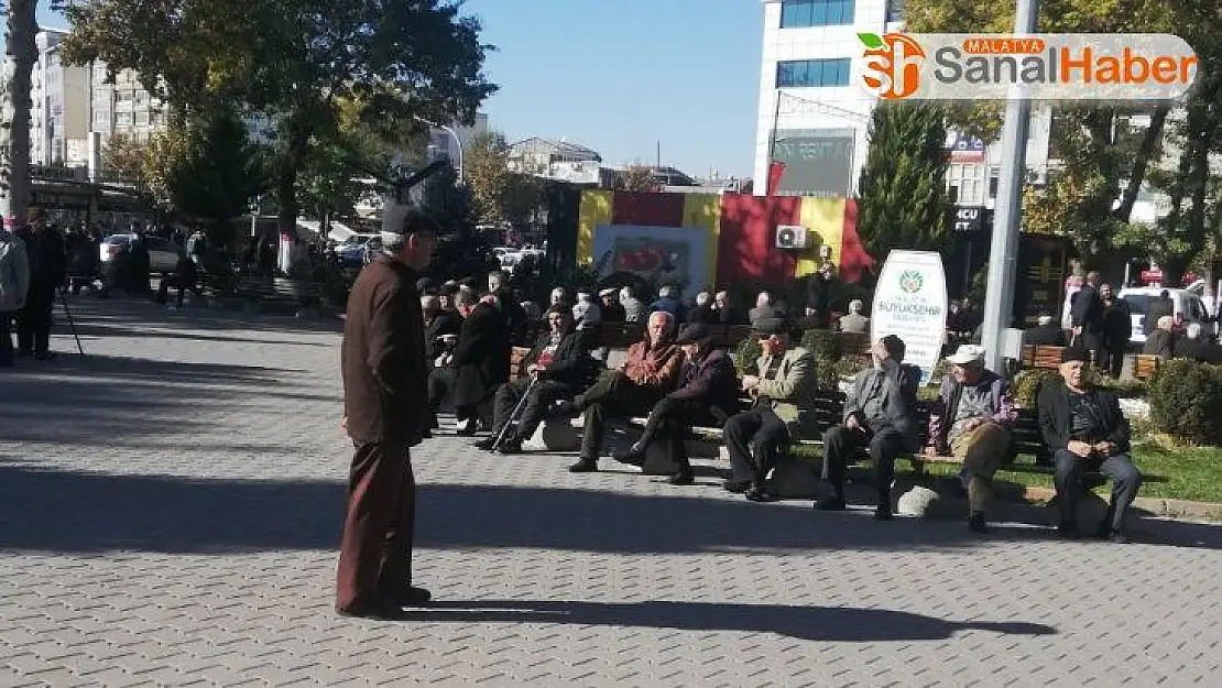 Malatya´ya kar geliyor  Tarih verdiler