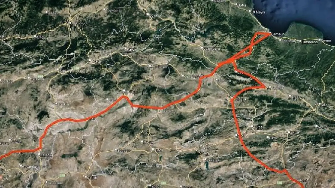'Pedallar 100. yıl için dönecek, büyük yarış Sivas´tan başlayacak'