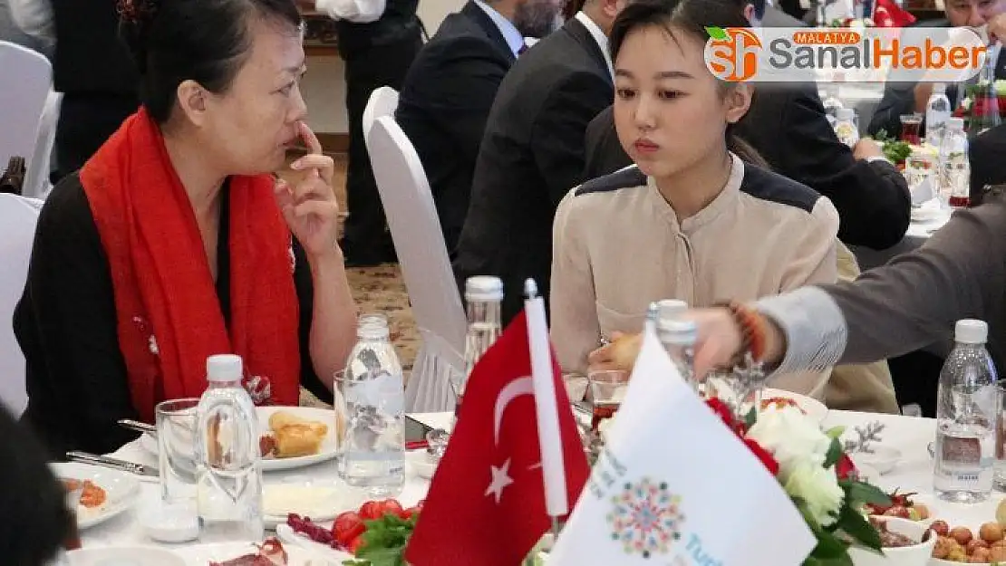 Pekin'de Türk bahçelerine büyük ilgi