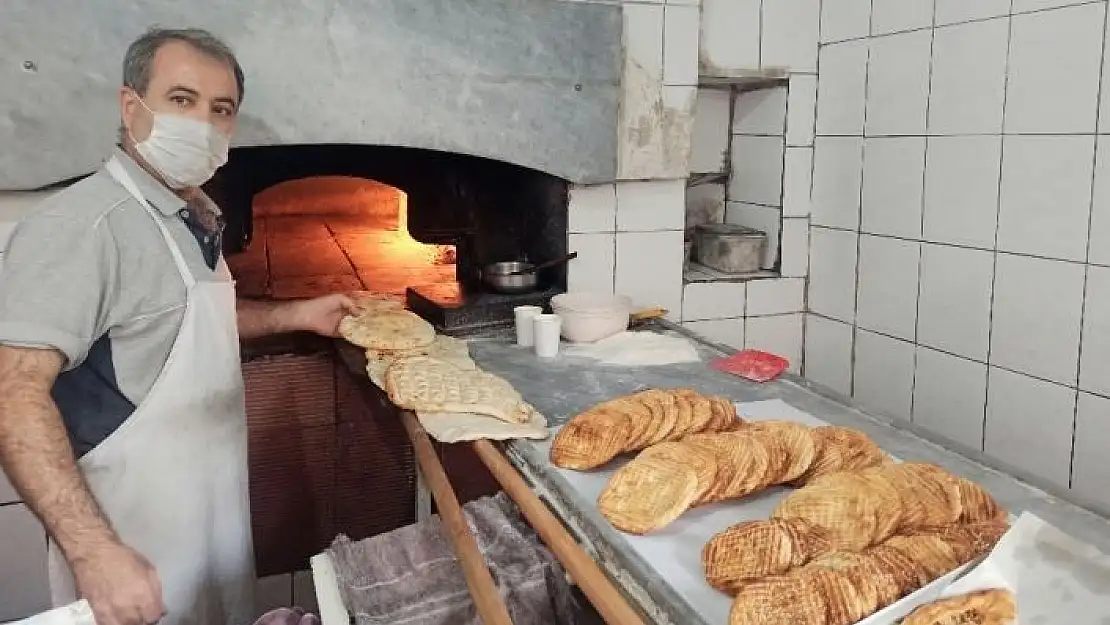 'Pekmezli tahinli çörek sofraların vazgeçilmezi oldu'