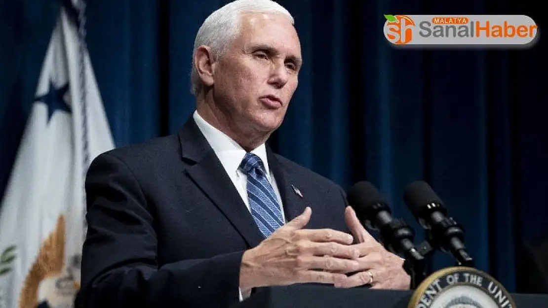 Pence: 'Güney eyaletlerde vaka sayıları arttı'