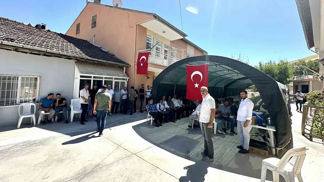 Piyade Teğmen Furkan Sert'in acı haberi memleketi Malatya'ya ulaştı