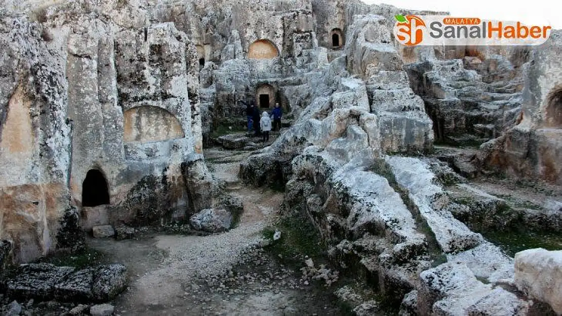 Perre Antik Kent'te tarih yeniden canlanacak