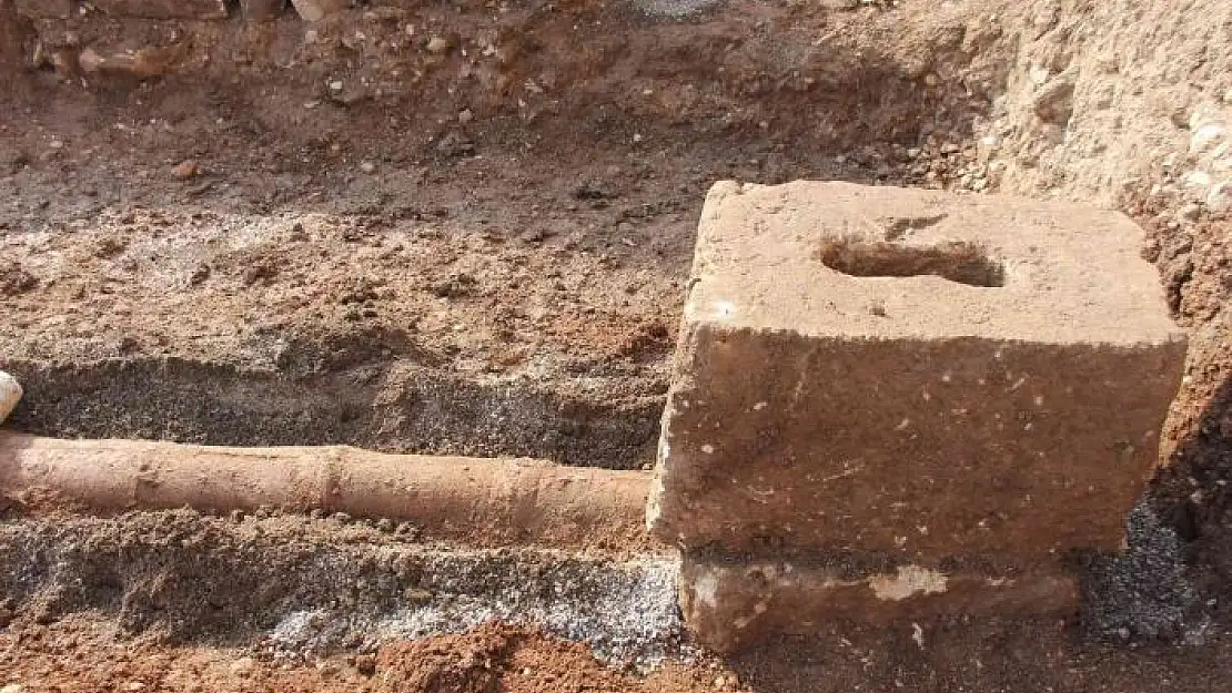 'Perre´de bin 600 yıllık yeraltı su sistemi bulundu'