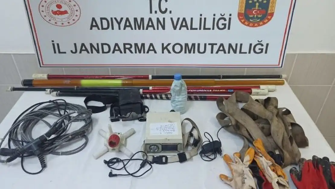 'Petrol boru hattında hırsızlık iddiası: 5 gözaltı'