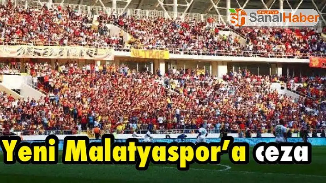 Yeni Malatyaspora Ceza
