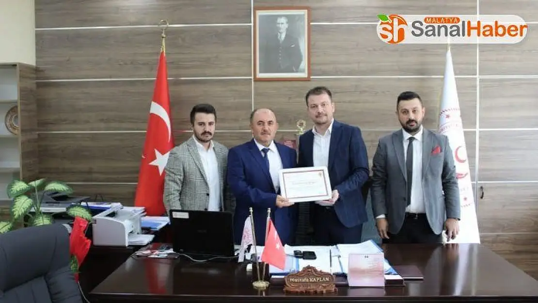 Piazza'ya 'Erişilebilir Bina Belgesi'