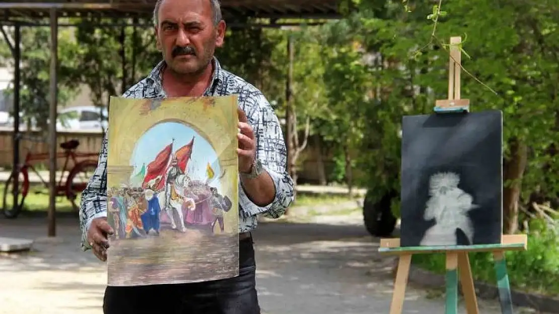 'Picasso değil ayakkabı boyacısı'