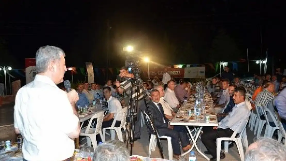 Başkan Polat Türkiye Muhtarlar Konfederasyonunu Ağırladı