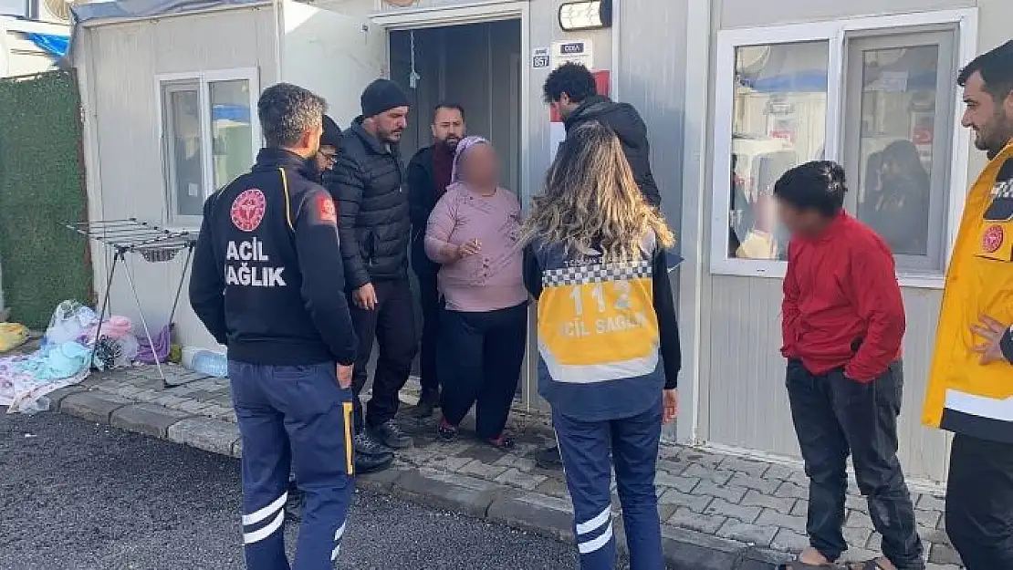 'Polis camdan girip etkisiz hale getirdi'