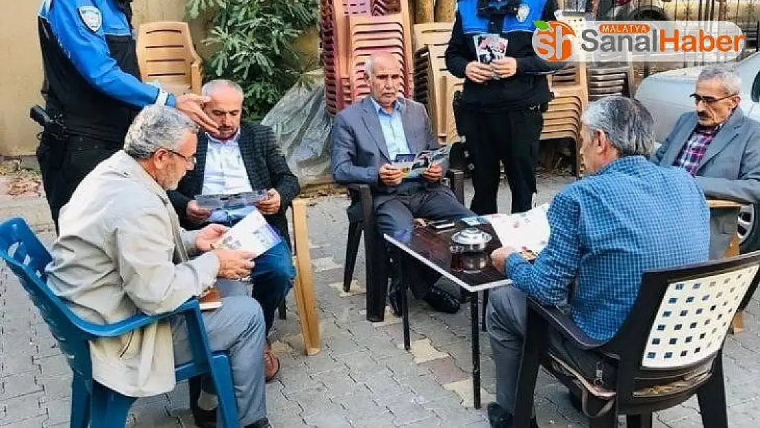 Polis, vatandaşları 'Sessiz Katile' karşı uyardı