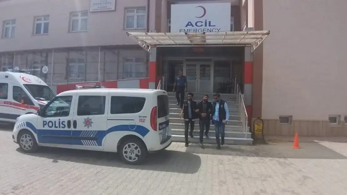 Polisi atlattığını sandı, Sivas'tan çıkamadı