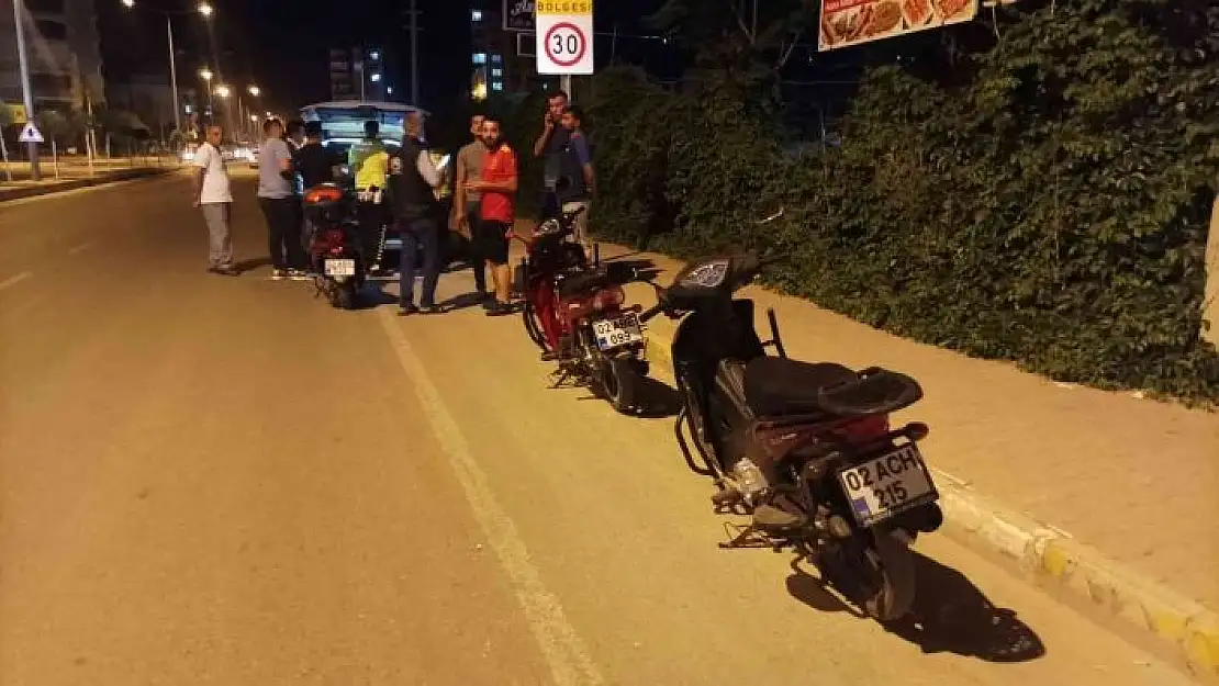 'Polisin trafik denetimleri devam ediyor'