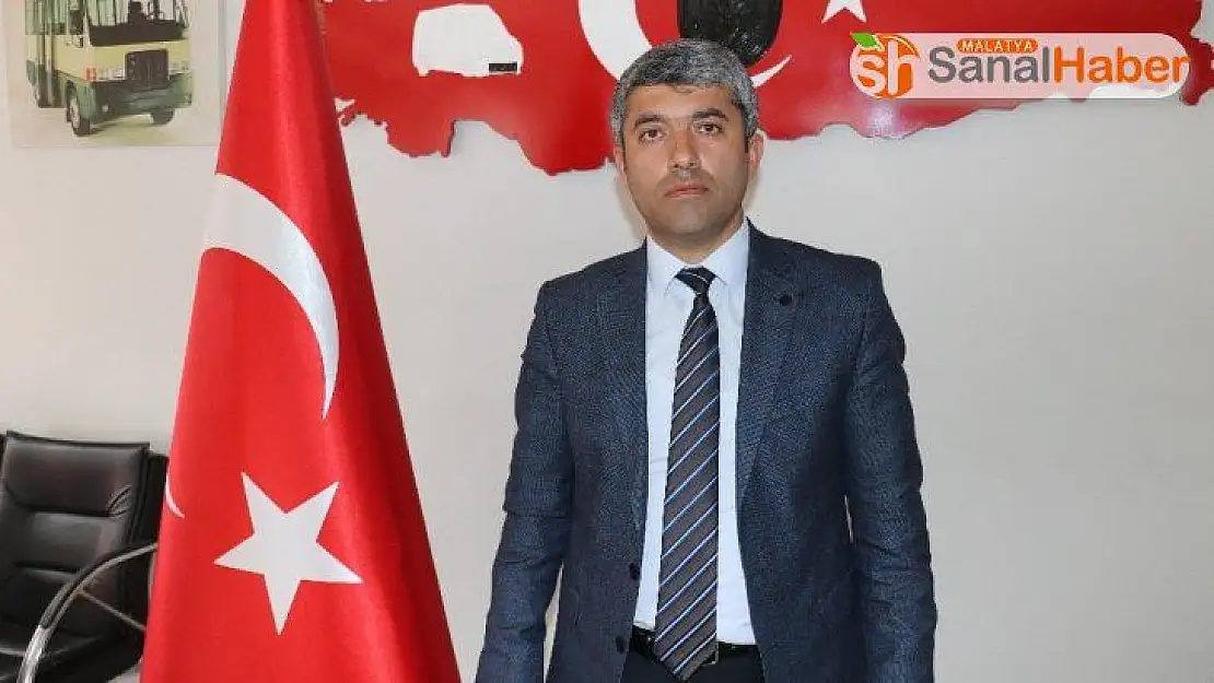 Malatya'da polisler için alkış çağrısı