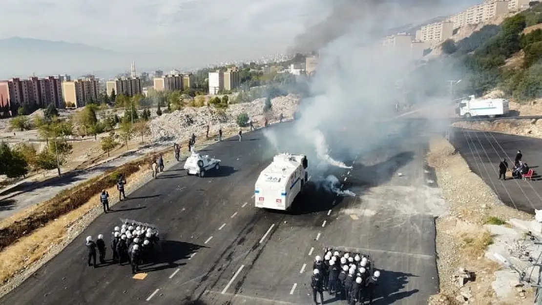 'Polislerin tatbikatı gerçeği aratmadı'