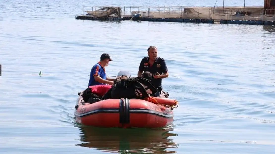 'Polisten boğulmalara karşı uyarı'