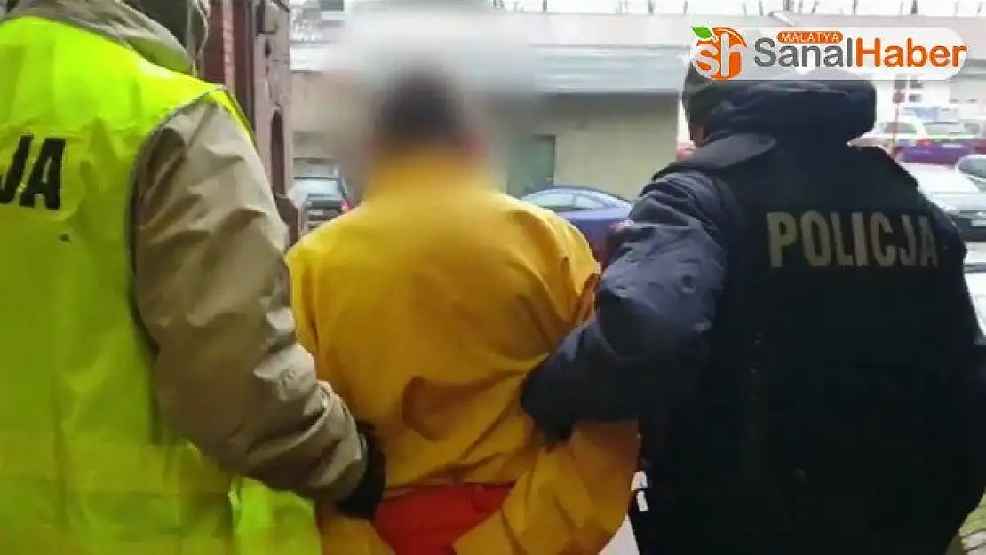 Polonya'da bir adam, horlayan arkadaşını bıçaklayarak öldürdü
