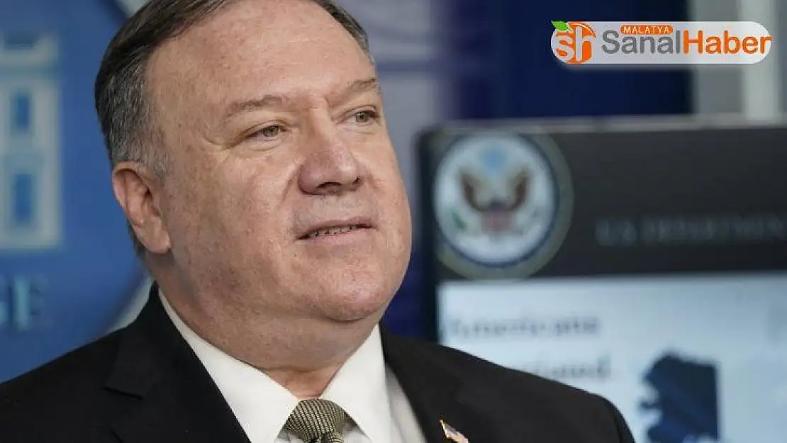 Pompeo: 'Çin ve Kuzey Kore'deki son gelişmeleri yakından takip ediyoruz'