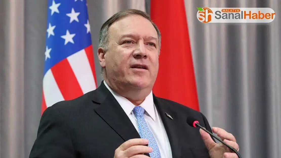 Pompeo'dan Irak'taki erken seçime destek