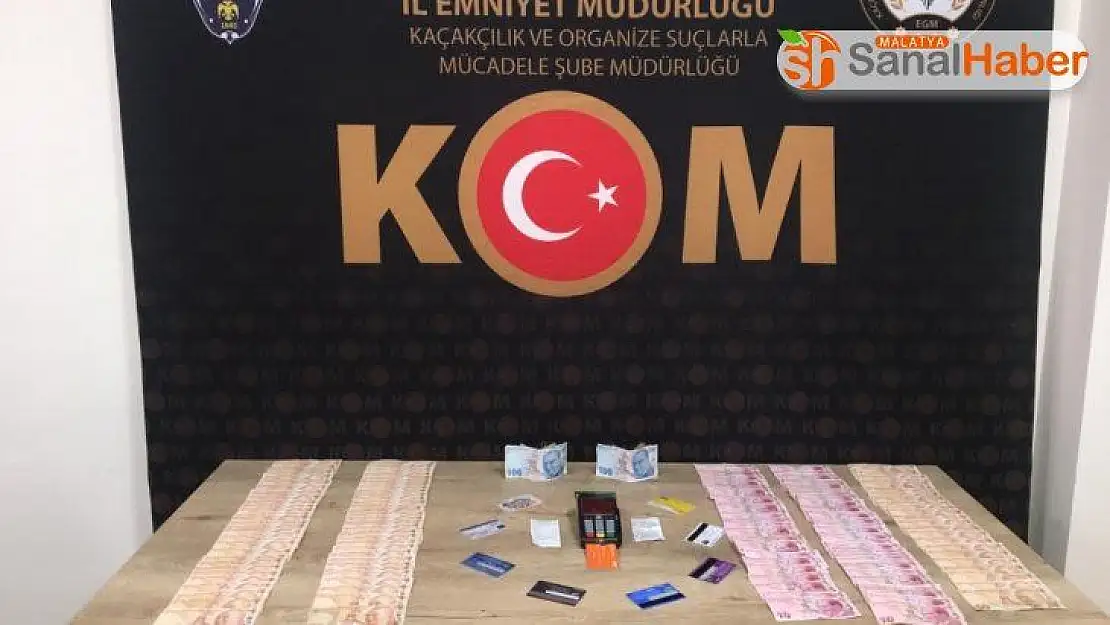 Pos tefeciliği operasyonuna 3 gözaltı