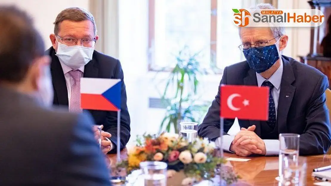 Prag Büyükelçisi Bağış'tan Çekya'ya 1915 tepkisi