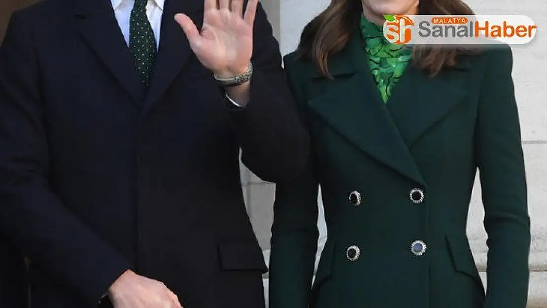 Prens William korona virüs şakası yaptı, babası Prens Charles virüse yakalandı