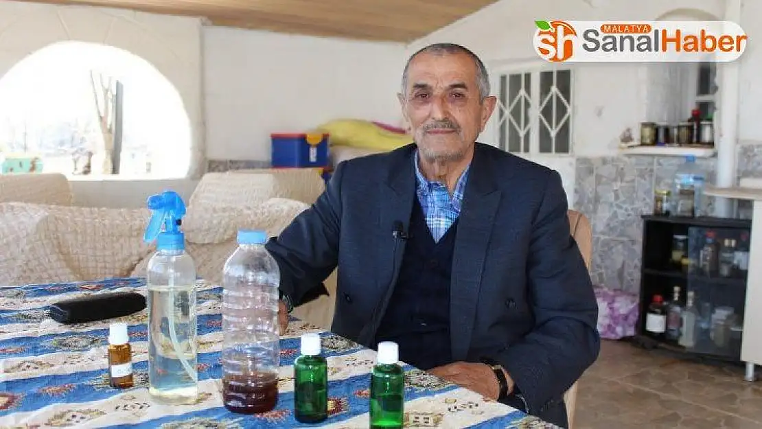 Prof. Dr. Çoban'dan korona virüse 'çözüm' iddiası