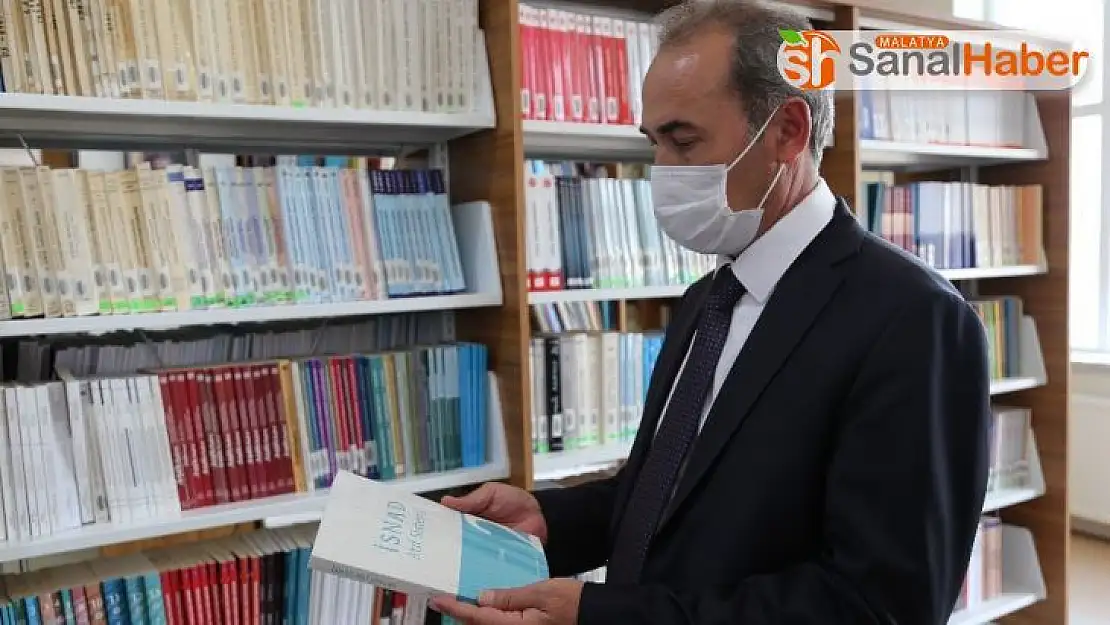 Prof. Dr. Yıldız: 'İSNAD Atıf Sistemi yaygınlaştıkça yabancı atıf sistemlerine ihtiyaç duymayacağız'