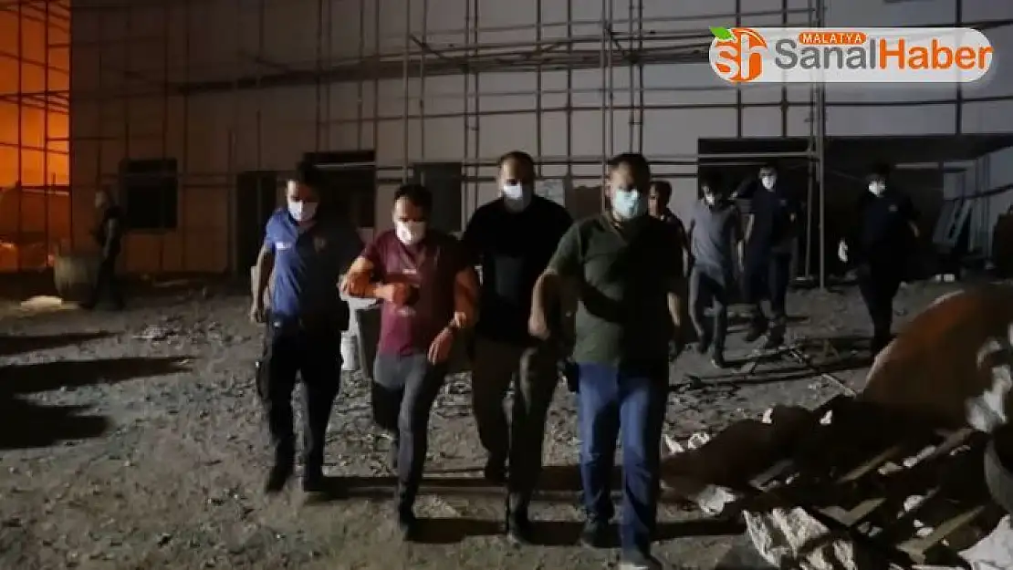 Psikolojik sorunları nedeniyle intihara kalkıştı