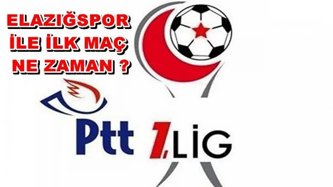 PTT 1. Lig Fikstürü çekildi