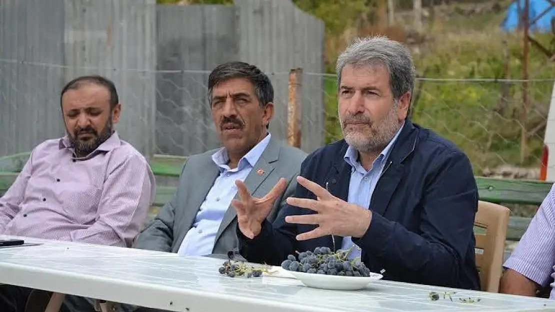 'YAŞAR: AK PARTİ, MİLLETİN PARTİSİDİR'''''