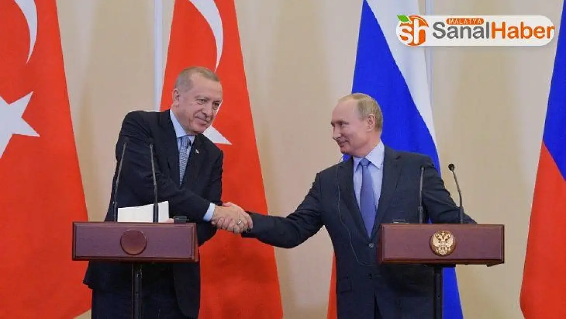 Putin: 'Türkiye'nin endişelerini anlıyoruz'
